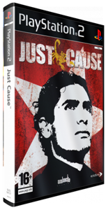 Just Cause, PlayStation 2